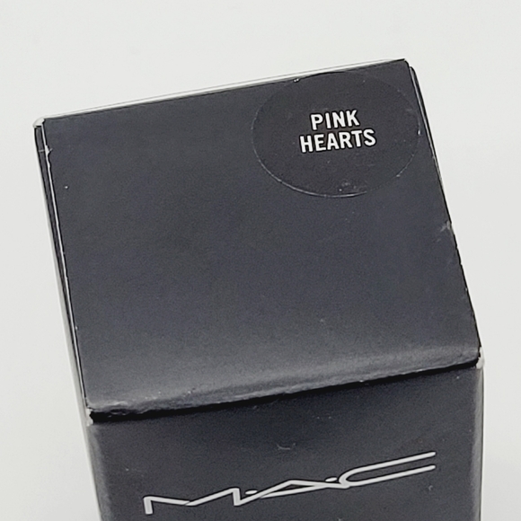 MAC Glitter Brillants Pink Hearts Brand New In Box Full Size - Picture 6 of 7